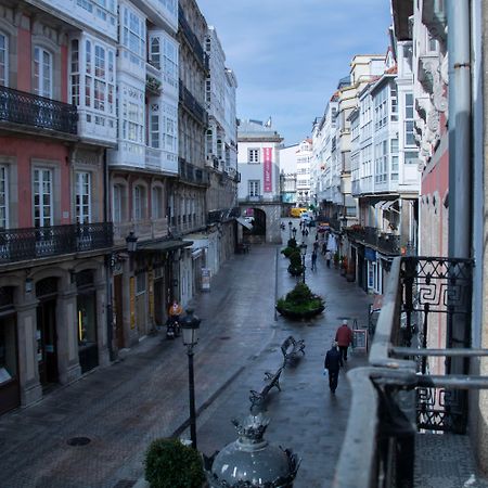 Alda Alboran Rooms A Coruna Exterior photo