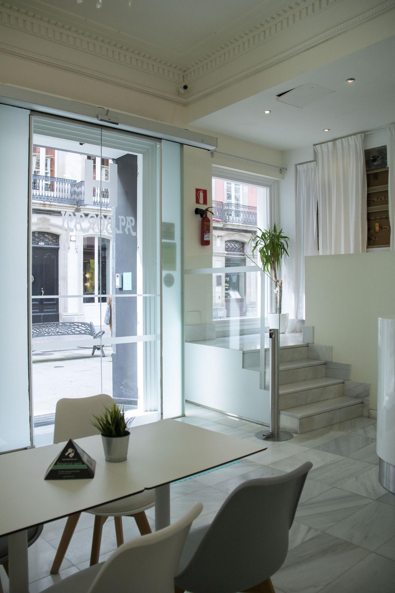 Alda Alboran Rooms A Coruna Exterior photo